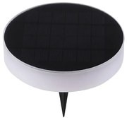 Utah-LED 1.5W 3CCT Solar Spike Light in Black Color (80205010S) - 80205010S