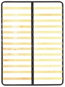 Ορθοπεδικό τελάρο Slats FR-140 x 200 -  - PoliHome