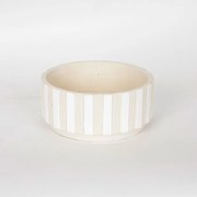 ΚΑΣΠΩ ΤΣΙΜΕΝΤΟ ΜΠΕΖ - ΛΕΥΚΟ 20x20x9cm|752-18030