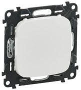 Πλακίδιο Κενό Κάλυμμα Λευκό Valena Allure 755185 Legrand-755185-Λευκό 755185