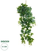 Artificial Garden IVY HANGING BRANCH 20251 Τεχνητό Διακοσμητικό Κρεμαστό Φυτό Κισσός Υ130cm Globostar 20251