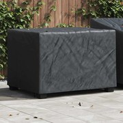 vidaXL Κάλυμμα επίπλων εξωτερικού χώρου 110 x 84 x 70 εκ