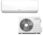 Davoline DAV 09AC Κλιματιστικό 9000 Btu Ψύξης / Θέρμανσης Α++/Α+++ .DAV 09AC