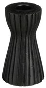 Κηροπήγιο (Φ6x10) Edelman Indiana Black 1144654