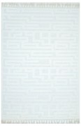 Χαλί Διαδρόμου (80x150) Ezzo Perla C796B1A Cream