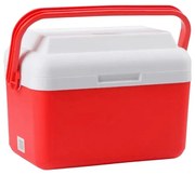 Ισοθερμικό ψυγείο παραλίας - 8L - 408105 - Red