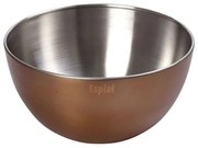 Μπωλ Σερβιρίσματος RAP113 Φ12x6,5cm Copper Espiel Ανοξείδωτο Ατσάλι