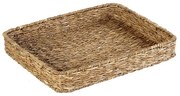 Δίσκος Διακόσμησης (32.5x26.5x7) Espiel Seagrass KAG407