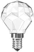 Λαμπτήρας Led 700200143 E14 3W 3000K 300lm Clear Aca