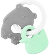 Μασητικό Akuku Bear/Duck A0126