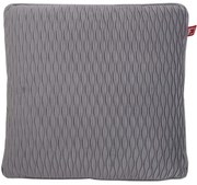 Μαξιλάρι Διακοσμητικό (Με Γέμιση) 373-00-628 Grey 43X43 Fabric