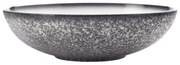 Σαλατιέρα Granite Caviar AX0279 30cm White-Anthracite Maxwell&amp;Williams Large Πορσελάνη