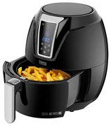 TEESA AIR FRYER Φριτέζα Μαύρη 3.2L