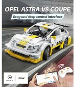 Opel Astra V8 Coupe – Dual Mode Control CaDA