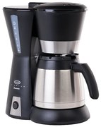 Juro-Pro Καφετιέρα φίλτρου AROMA 800W Μαύρη