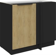 Επιδαπέδιο ντουλάπι Monar 105 ND 1F BB