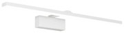 Φωτιστικό Τοίχου - Απλίκα LED-4WWHITE 10W Led 45x13x3cm White Aidonitsa