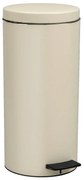 Κάδος Απορριμμάτων (Φ25x53) Pam &amp; Co 25lt 2553 Matt Ivory