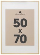 Κορνίζα (50x70) A-S Manu Gold 206460E