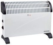 Termomax TR2013B Θερμοπομπός Δαπέδου 2000W (53x37.5cm) Λευκός