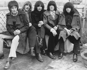 Φωτογραφία Portrait of Deep Purple in 1969, Hulton Deutsch