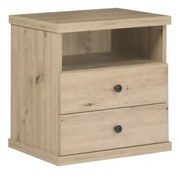 CALI C17 night cabinet artisan DIOMMI-60-31499