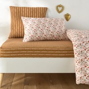 Παιδικό σεντόνι με λάστιχο από πλυμένο βαμβάκι, Nitti