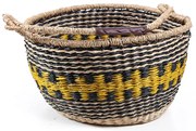 Καλάθι Αποθήκευσης (Φ35x20) Soulworks Coctail L 0680042