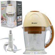 Πολυκόπτης Multi 600W με Δοχείο 2lt 2 σε 1 OEM