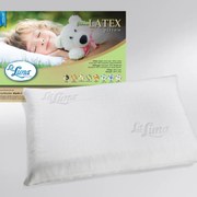 Παιδικό Μαξιλάρι Ανατομικό La Luna Latex Pillow 45x65x7