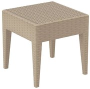 Τραπεζάκι Miami Dove Grey