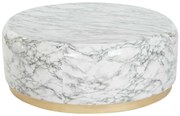Τραπεζάκι Καφέ DKD Home Decor Σίδερο 120 x 120 x 40 cm