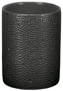 Ποτήρι Οδοντόβουρτσας Monroe 5810 Black Kleine Wolke Porcelain