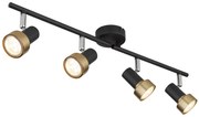 Φωτιστικό Σποτ Globo Lighting MASON 57917-4G