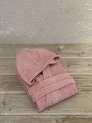 Μπουρνούζι Wizard - No 14 - Dark Pink 5206482078345