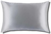 Μαξιλαροθήκη Μεταξένια Silk Passion Silver 1Τμχ 52X72 Espree