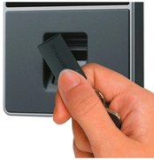 Μπρελόκ RFID Safescan RF-110 Μαύρο 25 Μονάδες