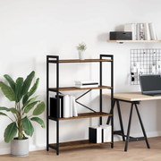 Ράφι Βιβλίων Παλαιό ξύλο 80 x 30 x 120 εκ Επεξεργασμένο ξύλο