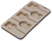 Φόρμα Σιλικόνης Misty 10-111-107 20cm Beige Nava Silicone