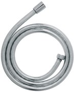 Ferro W53 Σπιράλ Ντους Χρωμέ PVC plastic 1,5m