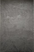 Χαλί Puffy FC7A Antislip  Dark Grey New Plan 200X300cm