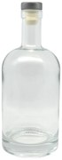 Μπουκάλι Με Πώμα Ασφαλείας Γυαλί 0.5lt ANKOR