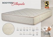 KPS ΣΤΡΩΜΑ BODYFEEL ORTHOPΕDIC 100X190X30ΕΚ BIOCOTTON