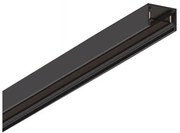 Μαγνητική Ράγα 2m 48V Πλήρης Slim Magnetic Viokef-02/0501-2-Μαύρο 02/0501-2