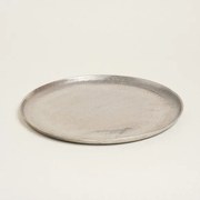 Beauty Home ΔΙΣΚΟΣ ΑΛΟΥΜΙΝΙΟΥ ΑΣΗΜΙ 43 cm