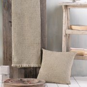 Ριχτάρι Πολυθρόνας (160x180) Rythmos Rachell Dark Beige