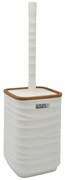 Πιγκάλ Luna 830213 10,5x10,5x16,5cm White-Natural Ankor Plastic
