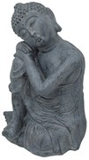 Artekko Buddha statue 27χ25χ43 Artekko SA60009-DS
