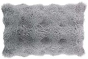 Μαξιλάρι Διακοσμητικό (Με Γέμιση) Embrace 374-225-515 Grey 30X50 Ύφασμα