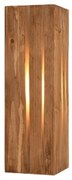 Φωτιστικό Τοίχου - Απλίκα Karuni 263300130 30x14x11cm 1xE14 10W Natural Trio Lighting